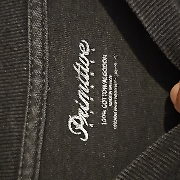 Primitive shirt - Picture 3 of 5